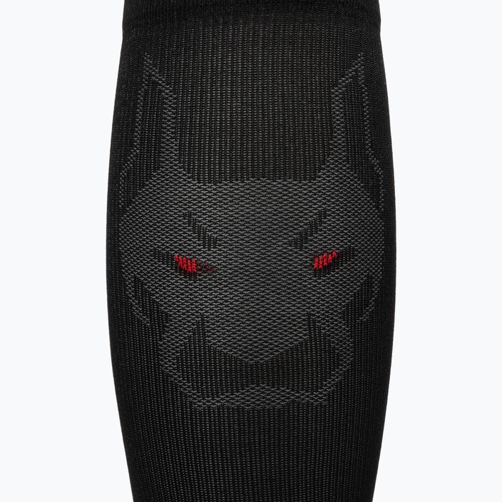 Lyžařské ponožky Nordica Dobermann black/red 3