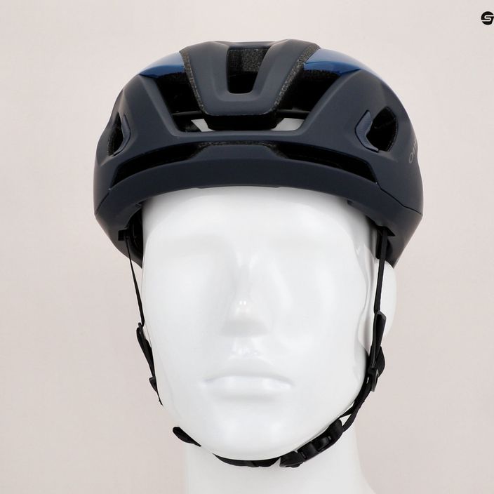Cyklistická helma Oakley Aro5 Race Eu modrý FOS901302 7