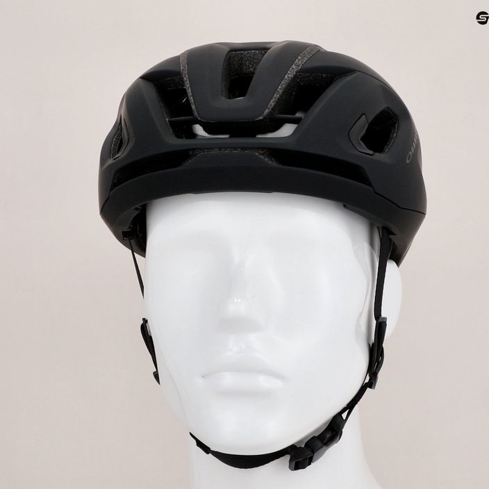 Cyklistická helma Oakley Aro5 Race Eu černá FOS901302 12