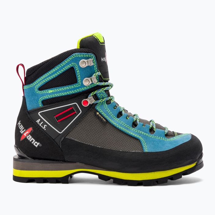Dámská trekingová obuv Kayland Cross Mountain GTX modrá 18021025 2