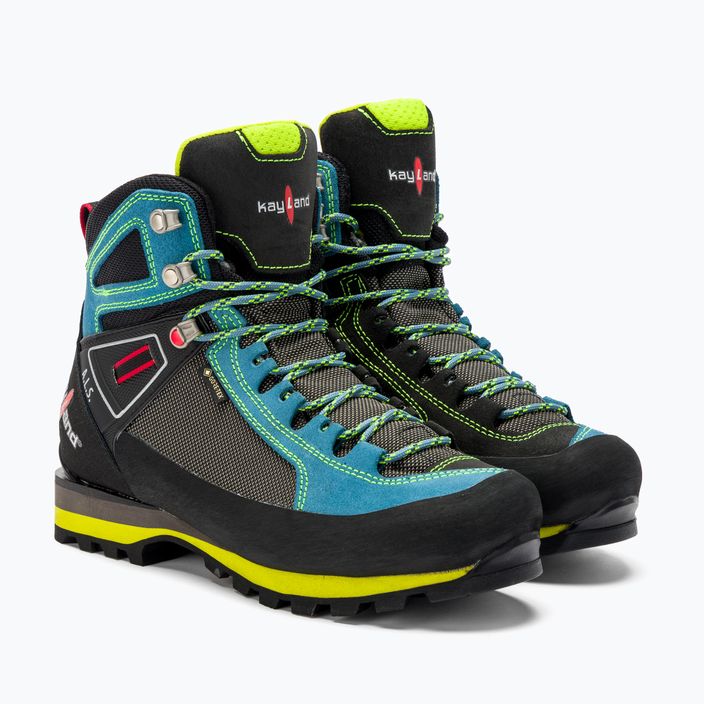 Dámská trekingová obuv Kayland Cross Mountain GTX modrá 18021025 3