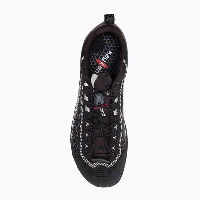 Pánská trekingová obuv Kayland Alpha Knit GTX černá 18021075 6