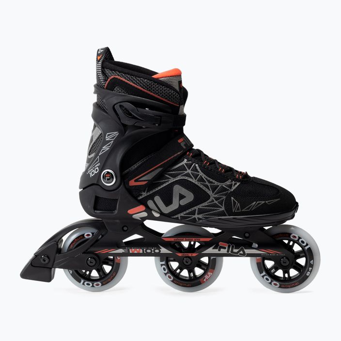 Pánské brusle FILA Legacy Pro 100 black 10621060 2