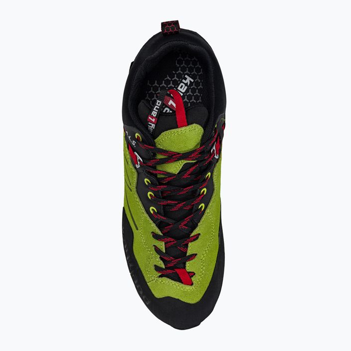 Kayland Vitrik GTX pánská přístupová obuv green/black 018022215 6