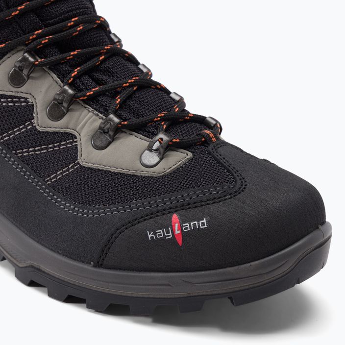 Pánská trekingová obuv Kayland Taiga EVO GTX černá 018021135 7