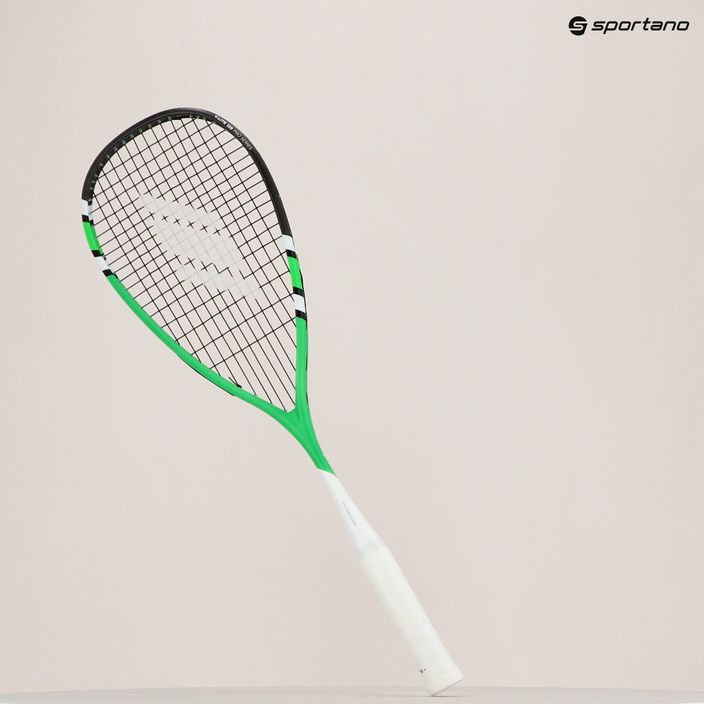 Squashová raketa Eye V.Lite 120 Pro Series zelená 8