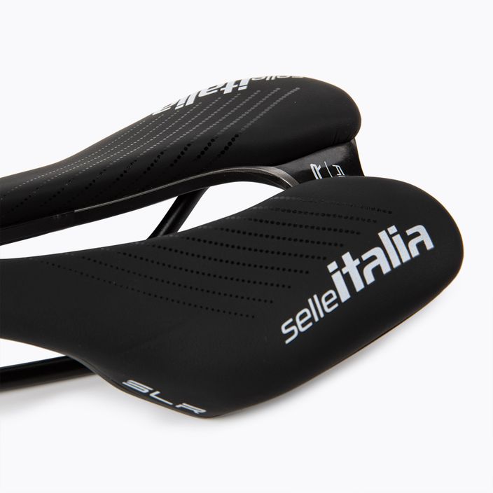 Dámské cyklistické sedlo Selle Italia SLR BOOST SUPERFLOW TM S černé SIT-041A420IHC015 5