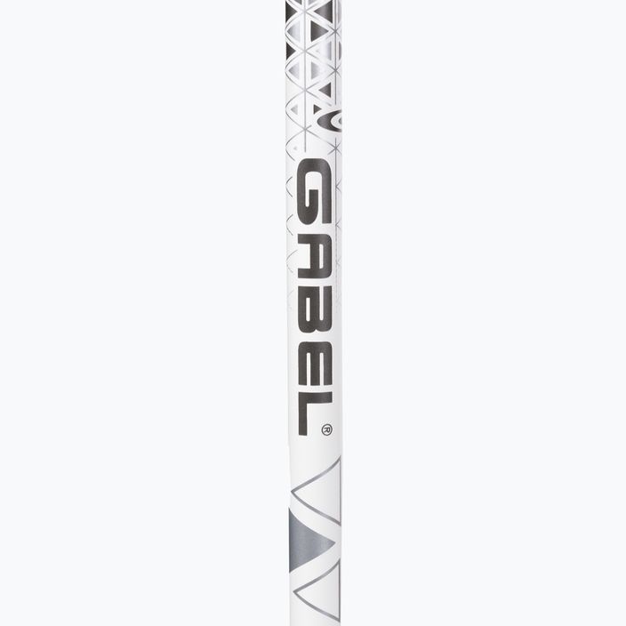 GABEL HS-R Snow Party lyžařské hole bílé 7711150021100 5