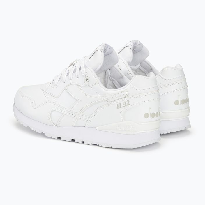 Boty   Diadora N.92 L bianco/bianco 4