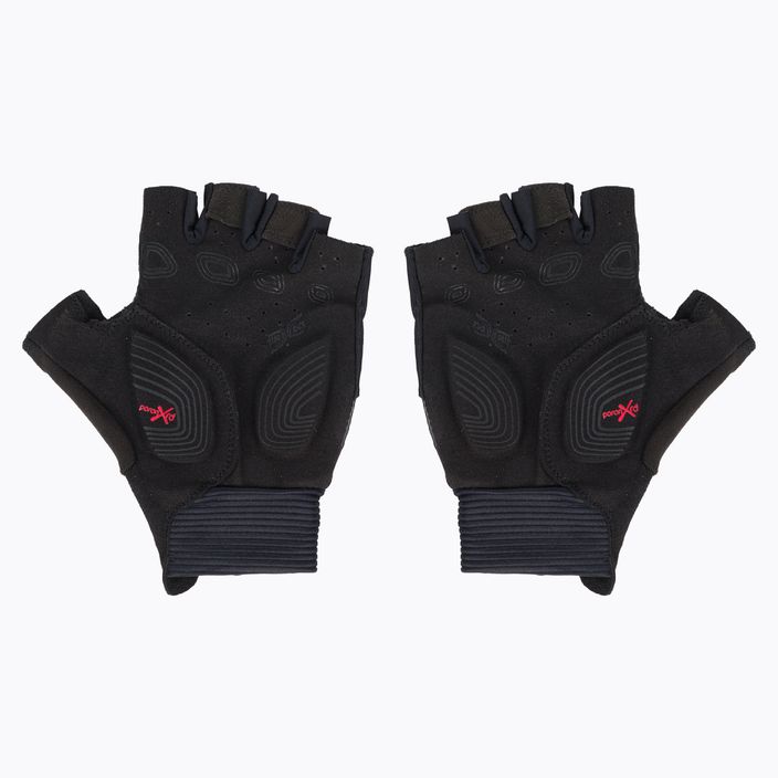 Cyklistické rukavice Northwave Extreme Pro Short Finger 10 černé C89202320 2