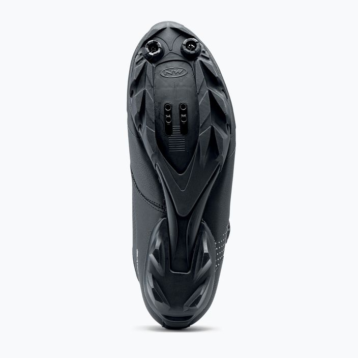Cyklistická obuv Northwave CeLSius XC GTX Black 80204040 2