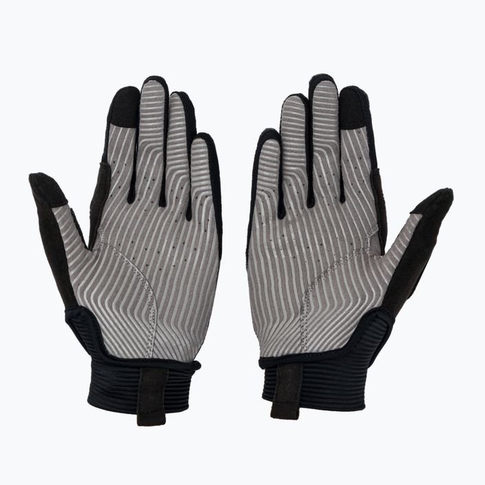 Pánské cyklistické rukavice Northwave Air Lf Full Finger 10 black C89202331 2