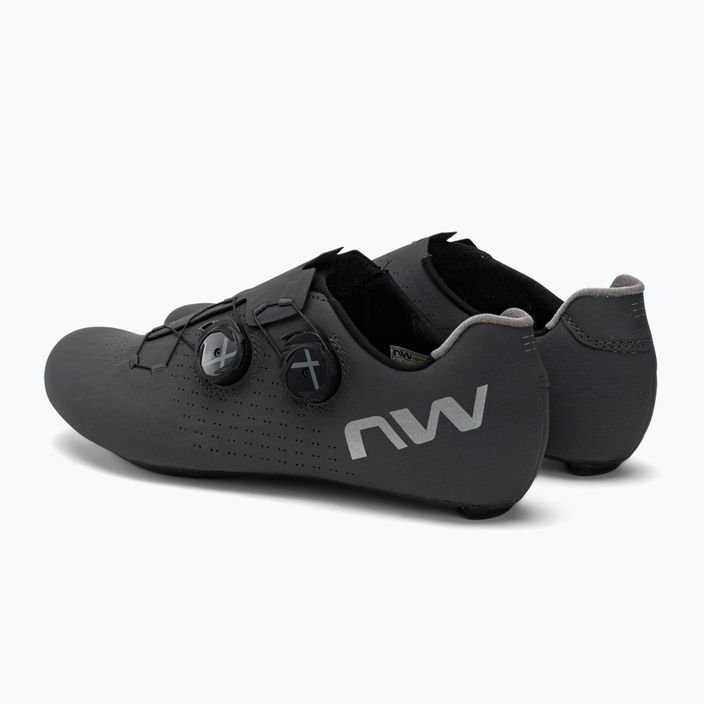 Northwave Extreme Pro 2 šedá pánská silniční obuv 80221010 3