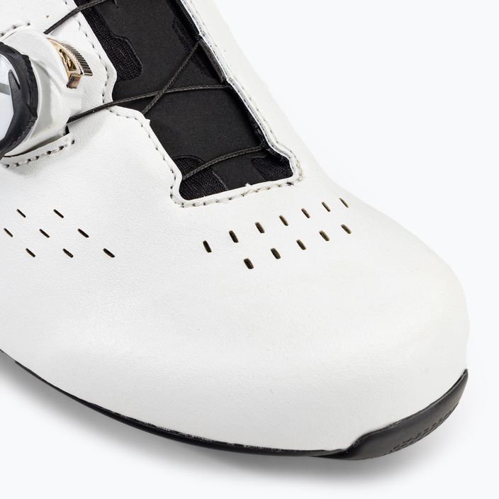Pánská cyklistická obuv Northwave Revolution 3 bílý 80221012 7
