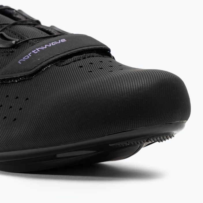 Dámská cyklistická obuv Northwave Core Plus 2 černe 80221017 7