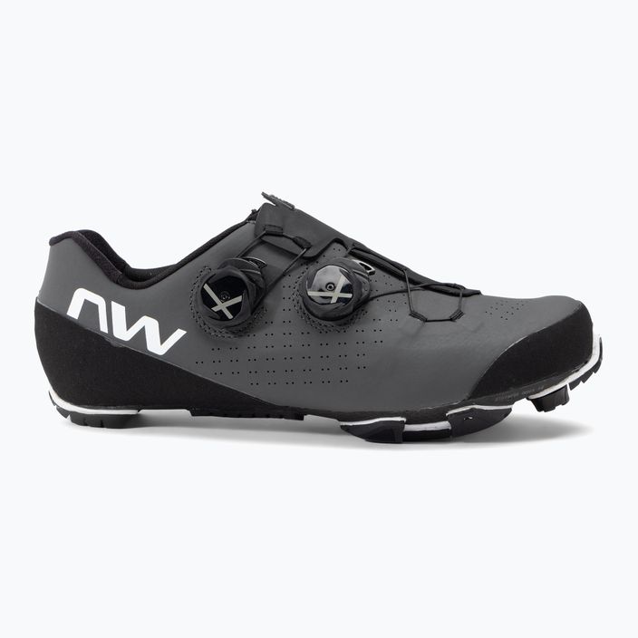 Pánská cyklistická obuv Northwave Extreme XC grey 80222010 2