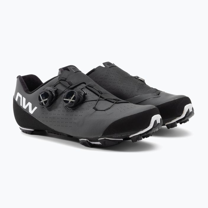 Pánská cyklistická obuv Northwave Extreme XC grey 80222010 5