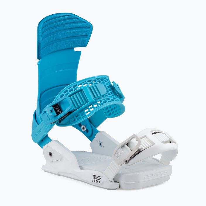 Dámské snowboardové vázání Drake Jade bílo-modrýe 71221008-56 5