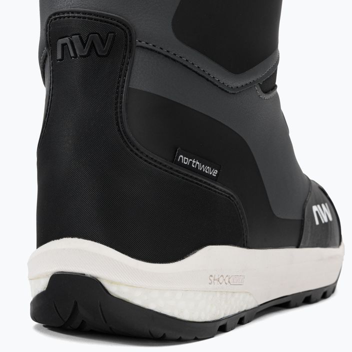 Pánské snowboardové boty Northwave Decade SLS černo-šedé 70220403-84 9