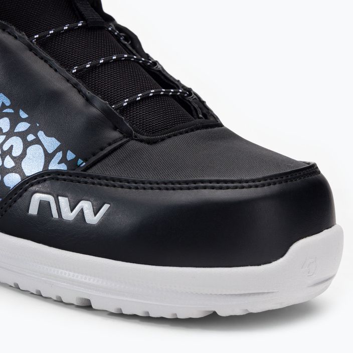 Snowboardové boty dámské Northwave Dahlia SLS černo-fialové 70221501-16 7