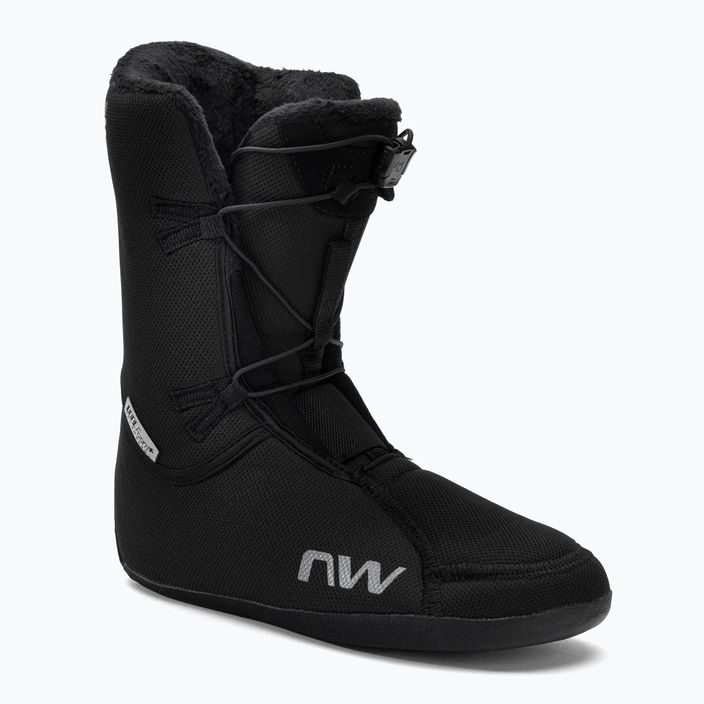 Dámské snowboardové boty Northwave Dahlia SLS bílé 70221501-58 5