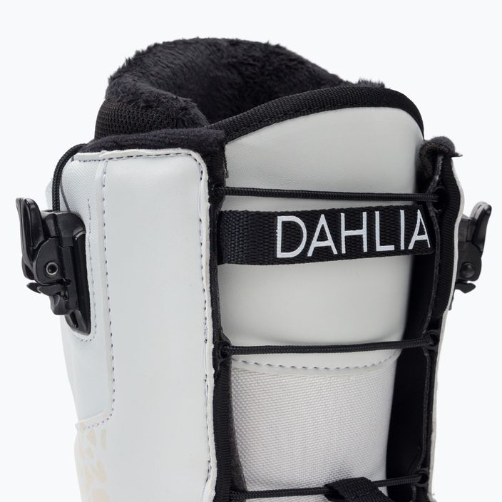 Dámské snowboardové boty Northwave Dahlia SLS bílé 70221501-58 6