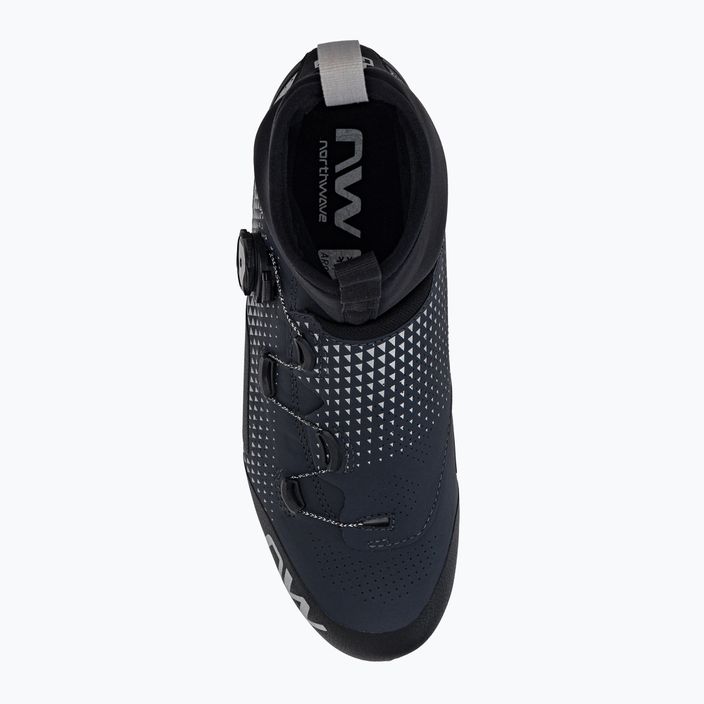 Pánská MTB cyklistická obuv Northwave Celsius Xc GTX šedá 80204040 6