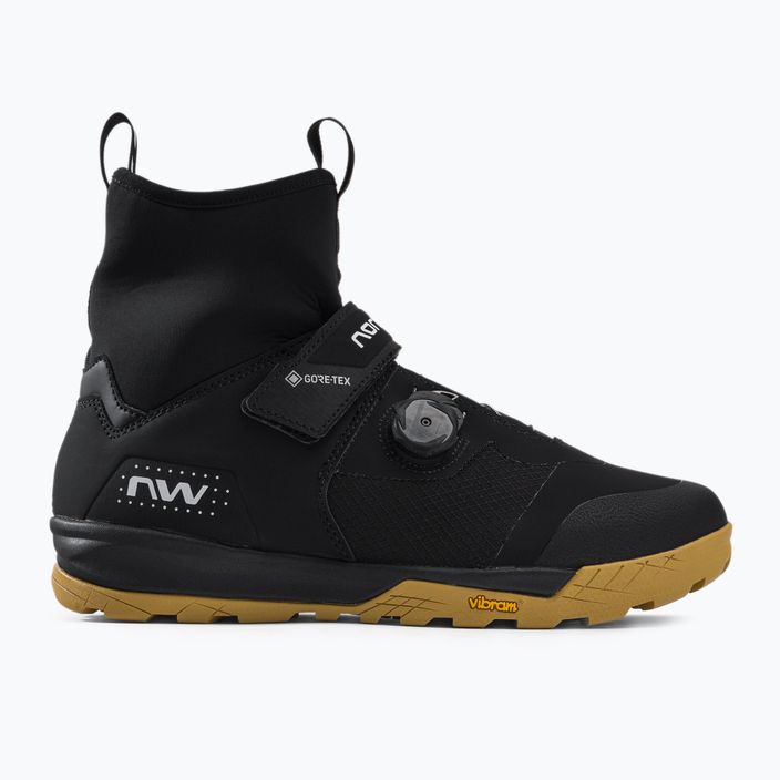 Northwave pánská silniční obuv Kingrock Plus GTX černá 80224001_16 2