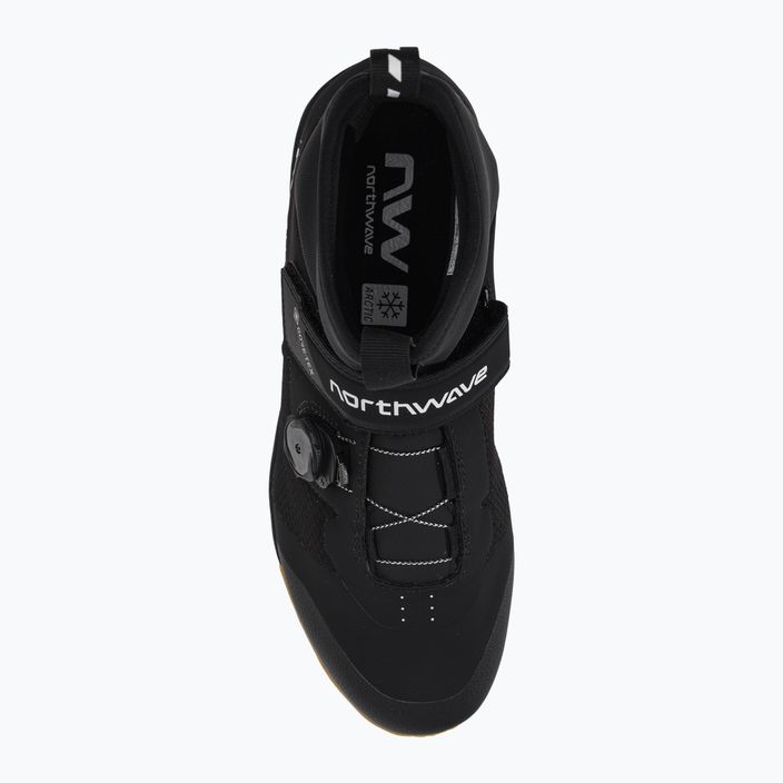 Northwave pánská silniční obuv Kingrock Plus GTX černá 80224001_16 6