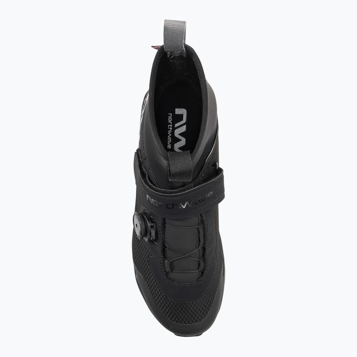 Pánská cyklistická obuv Northwave Magma X Plus black 7