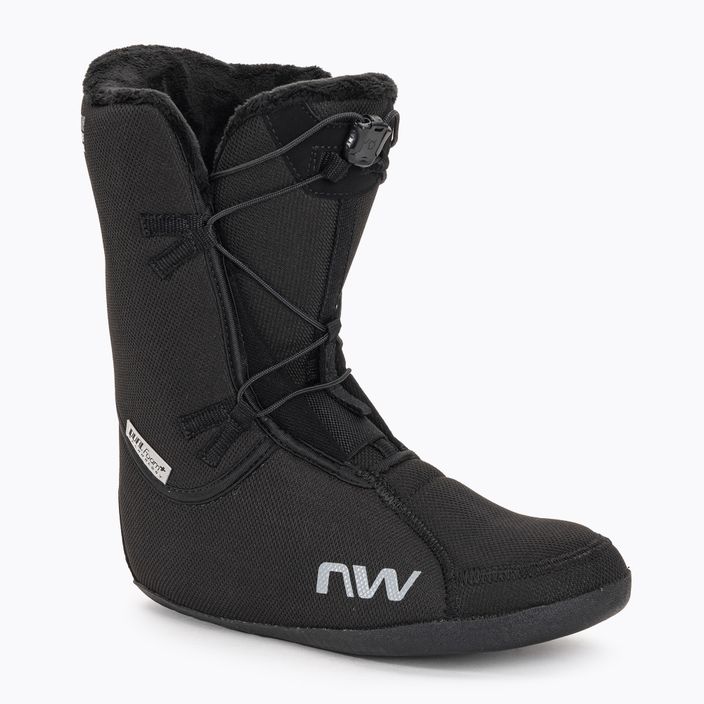Dámské snowboardové boty Northwave Dahlia SLS black 5