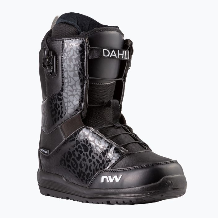 Dámské snowboardové boty Northwave Dahlia SLS black 7