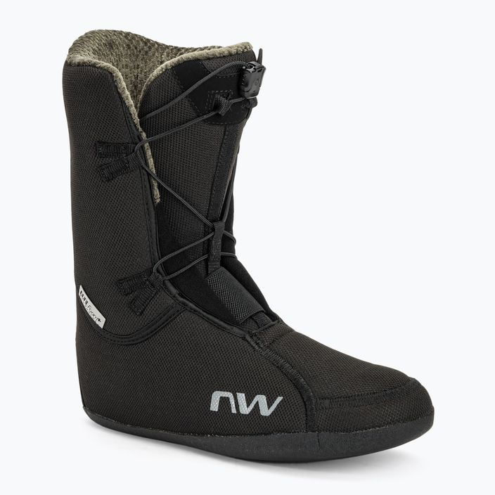 Pánské snowboardové boty Northwave Freedom SLS black/camo 5