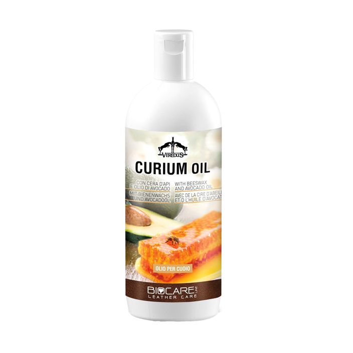 Veredus Curium Olej pro péči o kůži 500 ml COI05 2