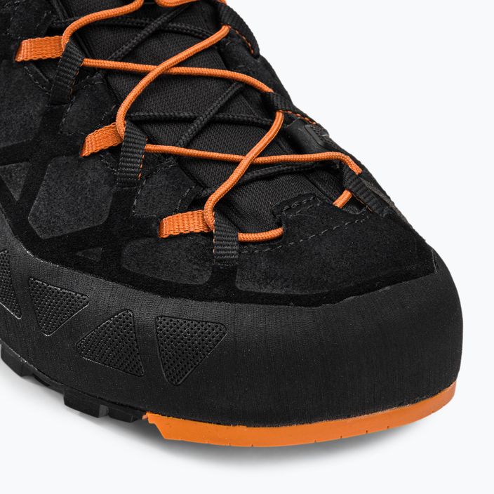AKU Rock Dfs Mid GTX pánské trekové boty black-orange 718-108 7