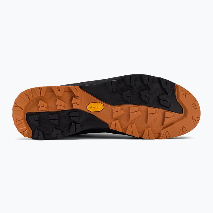 Pánské přístupové boty AKU Rock Dfs GTX černo-oranžový 722-108-7 5