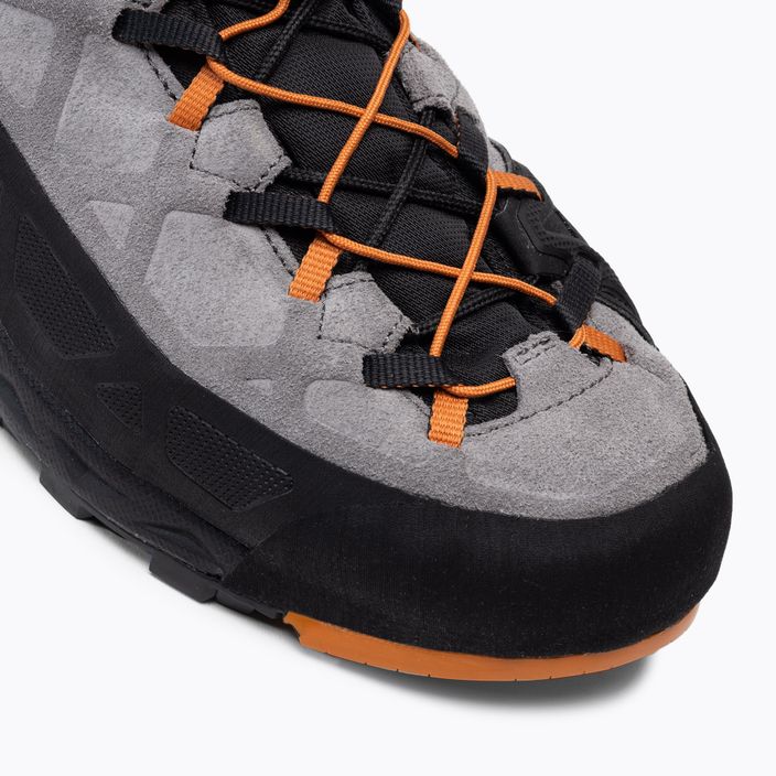 AKU Rock Dfs GTX pánské trekové boty black-orange 722-186 7