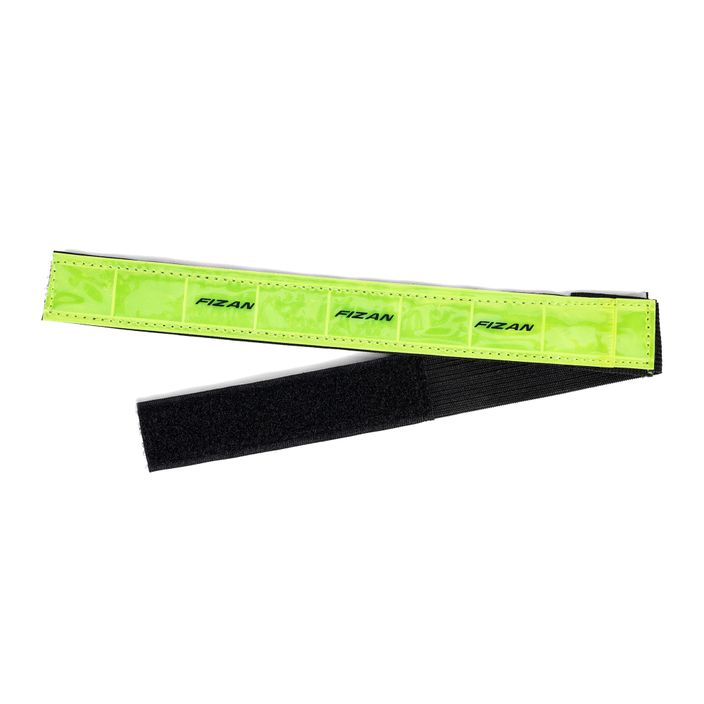 Reflexní páska na ruku Fizan A2020 zelená 2