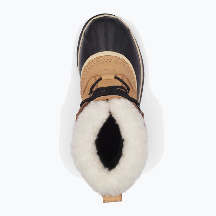 Dámské trekové boty Sorel Caribou buff 11