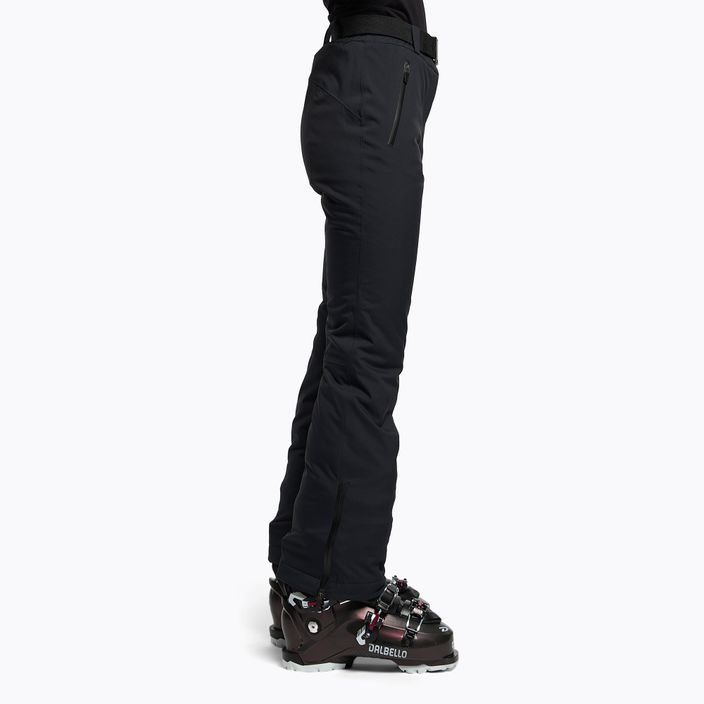 Dámské lyžařské kalhoty Colmar černá 0451 3