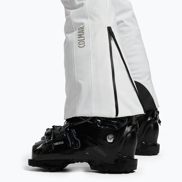 Dámské lyžařské kalhoty Colmar bílý 0453 6