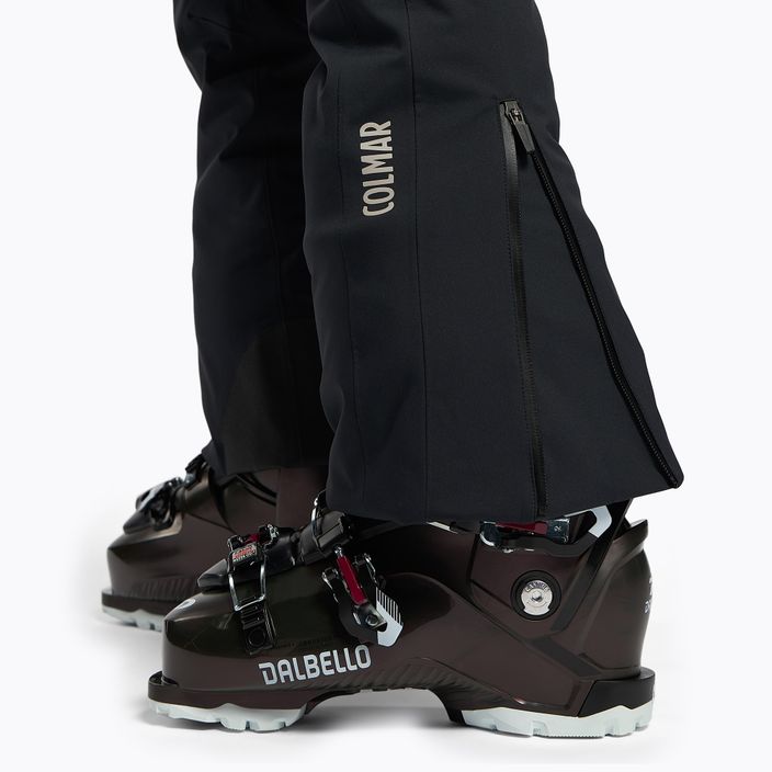 Dámské lyžařské kalhoty Colmar černá 0453 6