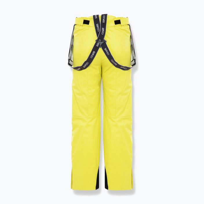 Dětské lyžařské kalhoty Colmar žlute 3218J 7