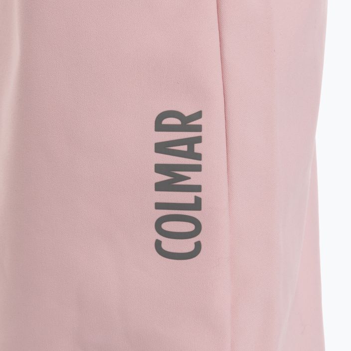 Dětské lyžařské kalhoty Colmar jasno-růžove 3219B 5