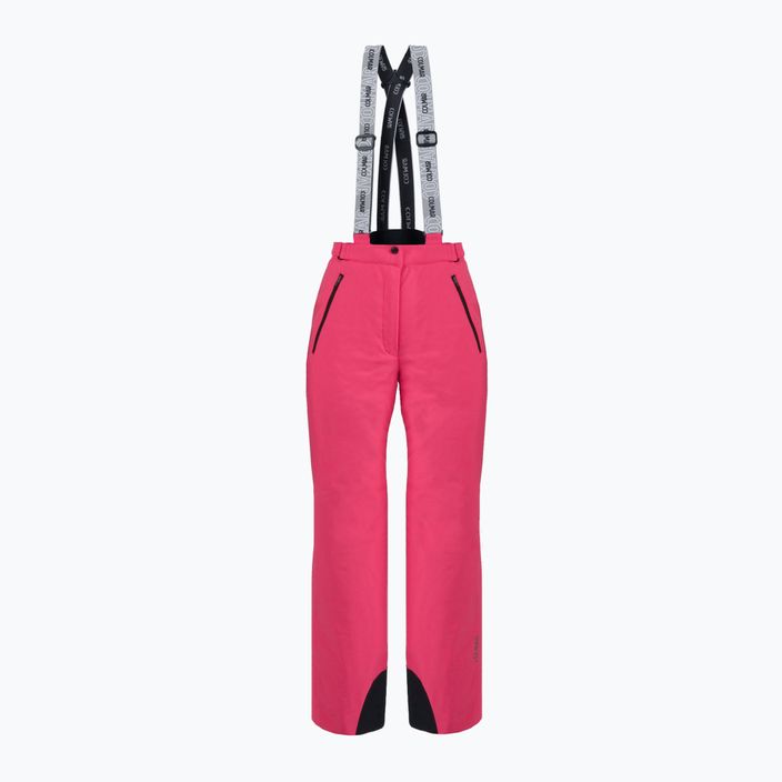 Dětské lyžařské kalhoty Colmar růžove 3219J