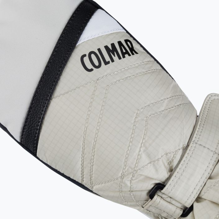Dámské lyžařské rukavice Colmar bílý 5102R-7XB 4