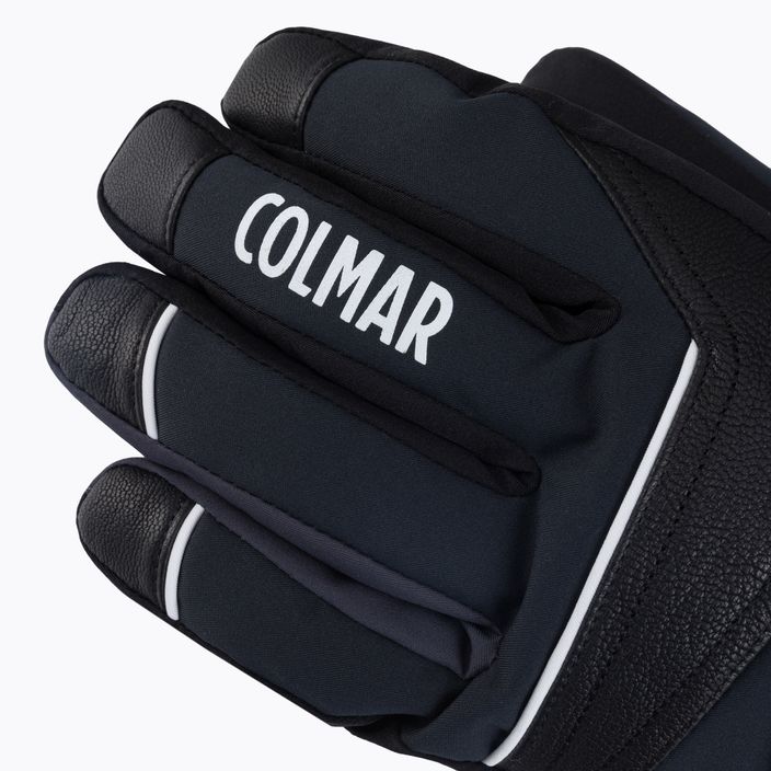Pánské lyžařské rukavice Colmar černá 5104R-1VC 4