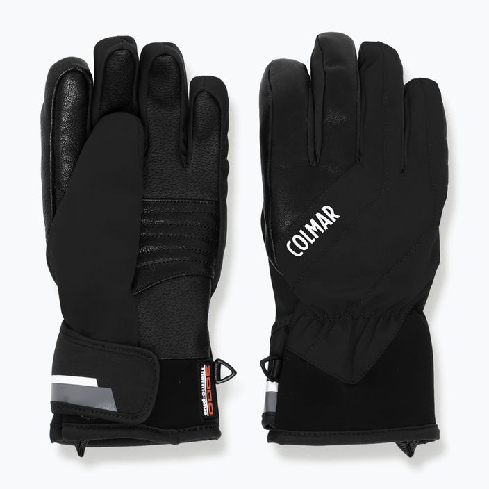 Dámské lyžařské rukavice Colmar černá 5174-1VC 5