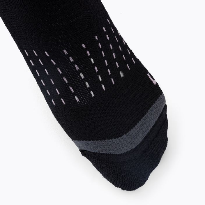 Lyžařské ponožky Colmar červeno-černá 5263-3VS 113 3