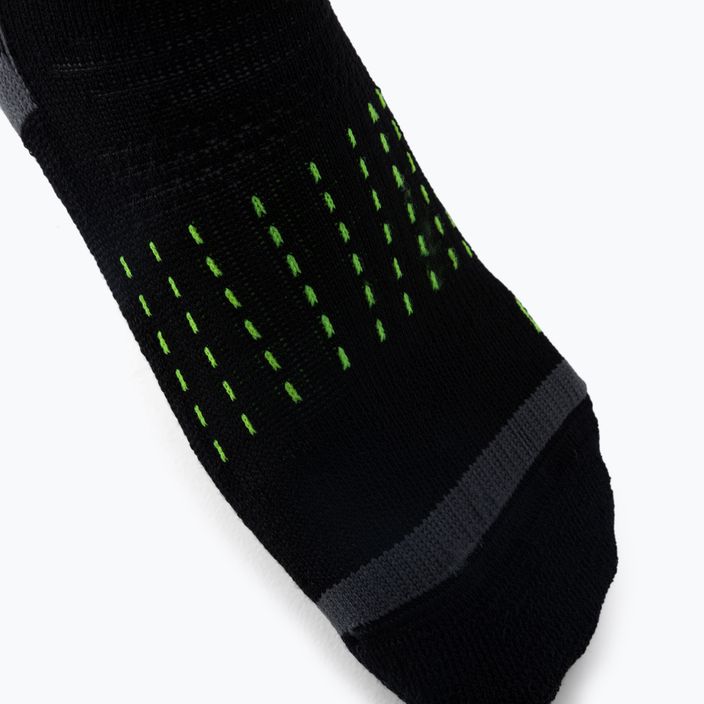 Lyžařské ponožky Colmar černo-modrýe 5263-3VS 355 3